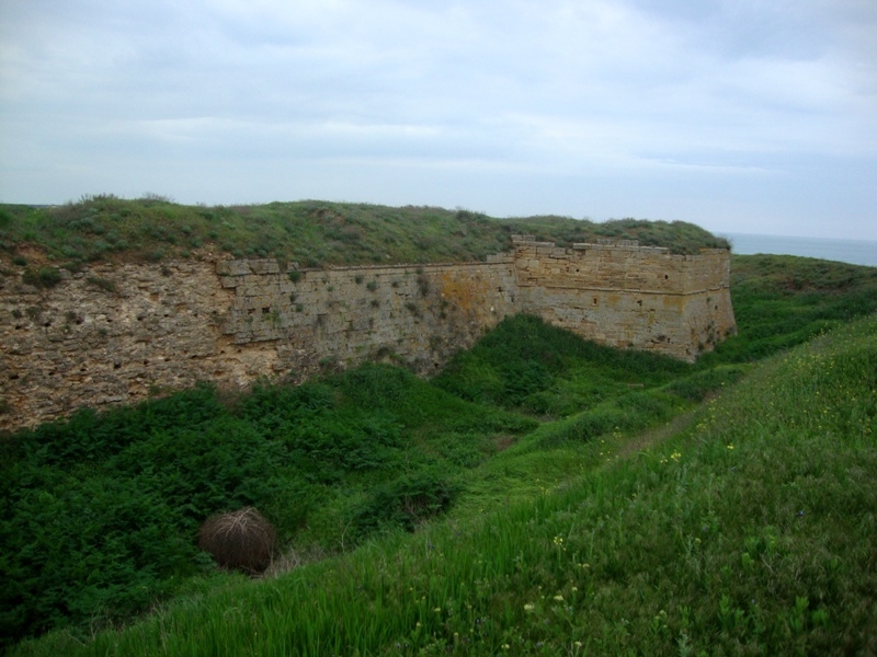 Арабатская крепость 9.JPG
