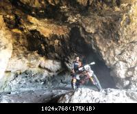 Аромат-Кабанья тропа-пещера