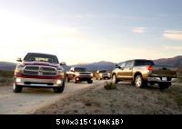 Toyota Tundra vs. Chevy Silverado vs. Dodge Ram vs. Ford F-150