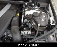 Mercedes GL 500 двигатель, фото