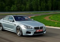  BMW M6 Gran Coupe    Moscow Raceway