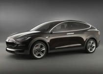 Tesla Motors   Model X  2015 