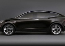 Tesla    Model X   2015 