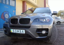 ,  BMW X6