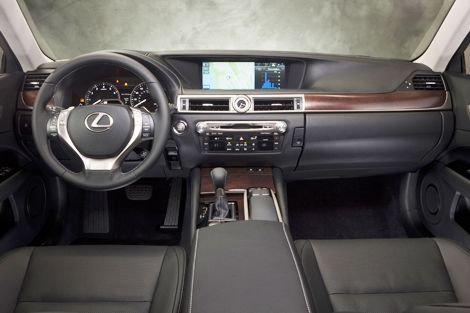 Lexus GS   