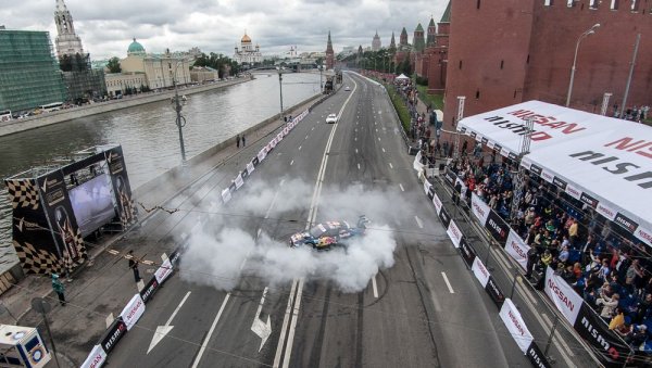 Moscow City Racing: , DTM    Ferrari