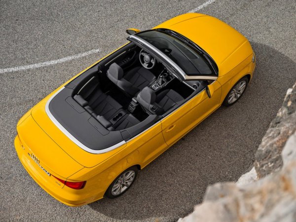   Audi S3   Audi A3 Cabriolet