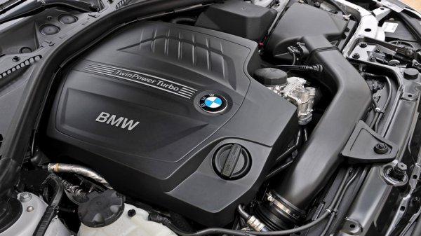      BMW 435i