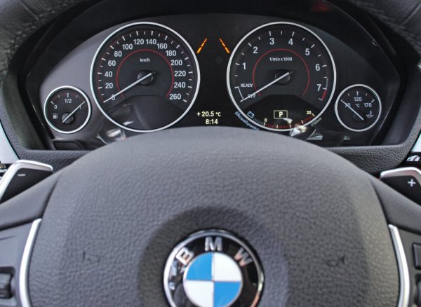      BMW 435i
