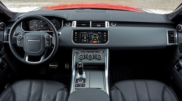  Mercedes ML   Range Rover Sport
