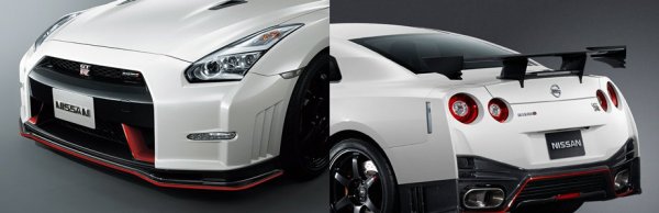      Nissan GT-R