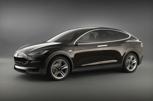 Tesla Motors   Model X  2015 