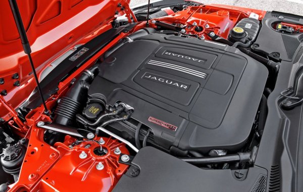    Jaguar F-type    V6  V8