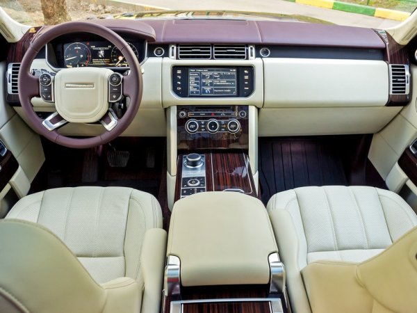  Range Rover LWB  Mercedes-Benz S 500 L