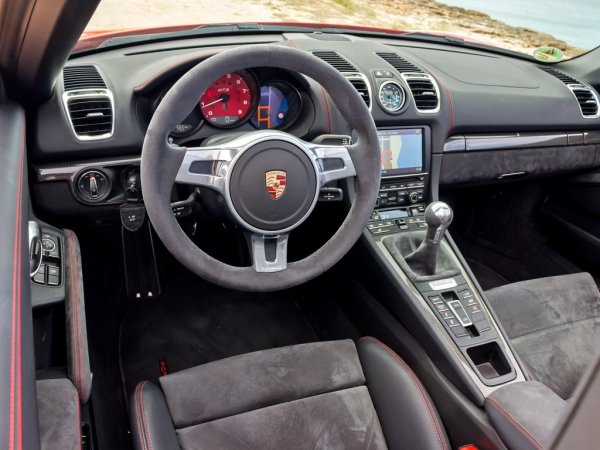     Porsche Boxster GTS  Cayman GTS