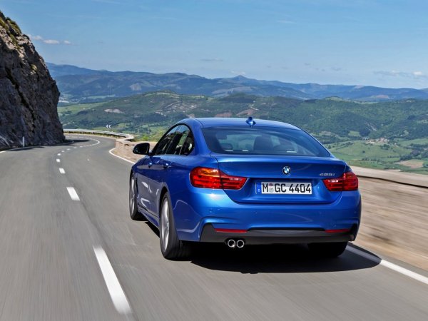     BMW X4   Gran Coupe