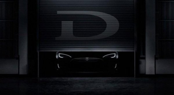    Tesla D:  ,  Model S  - ?