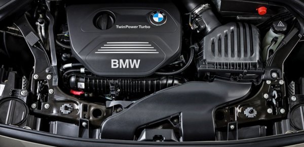   BMW Active Tourer  