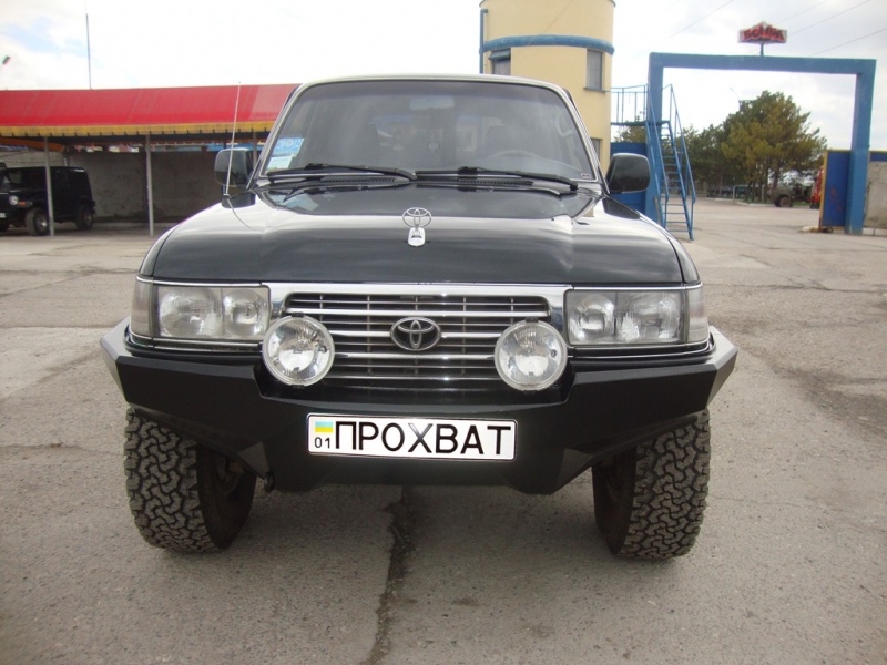 ТЮНИНГ TLC-80