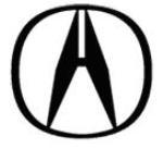 Акура (Япония) - Acura. Легковые