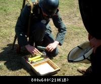 Реконструкция боя с. Курцы 15 мая 2011 - 21.JPG