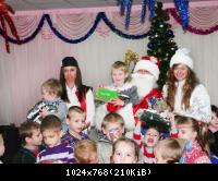 Новый год в Строгановском детском доме
