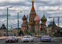Moscow City Racing: , DTM    Ferrari