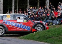 Mentos Ascania Racing:    