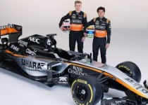 Force India !