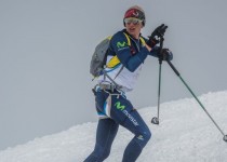 Спортсмен-экстремал из Эквадора  установил новый рекорд по скоростному восхождению на Эльбрус