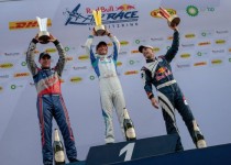Итоги двух этапов самой улетной гонки Red Bull Air Race 2017