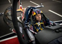 На этих выходных состоится последний, решающий этап Red Bull Air Race 2017