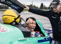 Ёсихидэ Муроя стал чемпионом Red Bull Air Race 2017