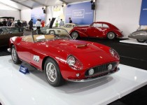 Самые дорогие автомобили в мире. Ferrari 375-Plus Spider Competizione.