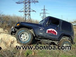 БАЛАМУТ (Jeep Wrangler)
