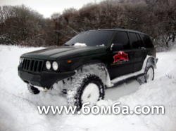 Дракон (Jeep Grand Cherokee) Продана
