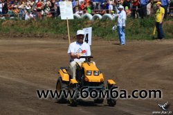 БизонТрекШоу – гонки на тракторах в России!