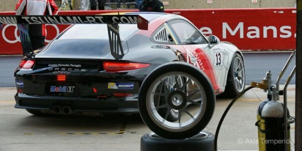 Tsunami RT:   Porsche  -