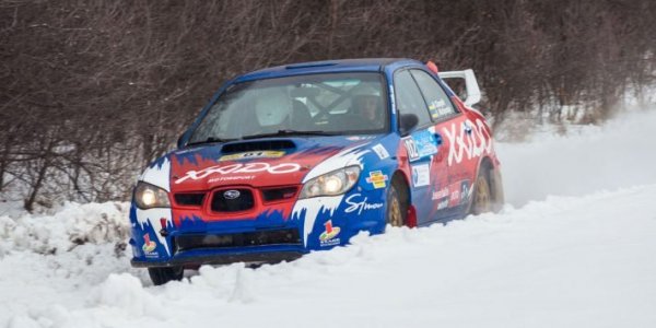Dergachi Snow Rally Camp:  