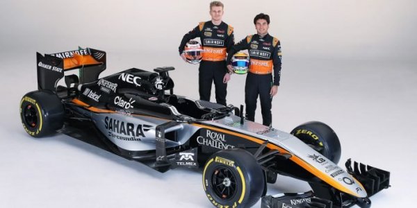 Force India !